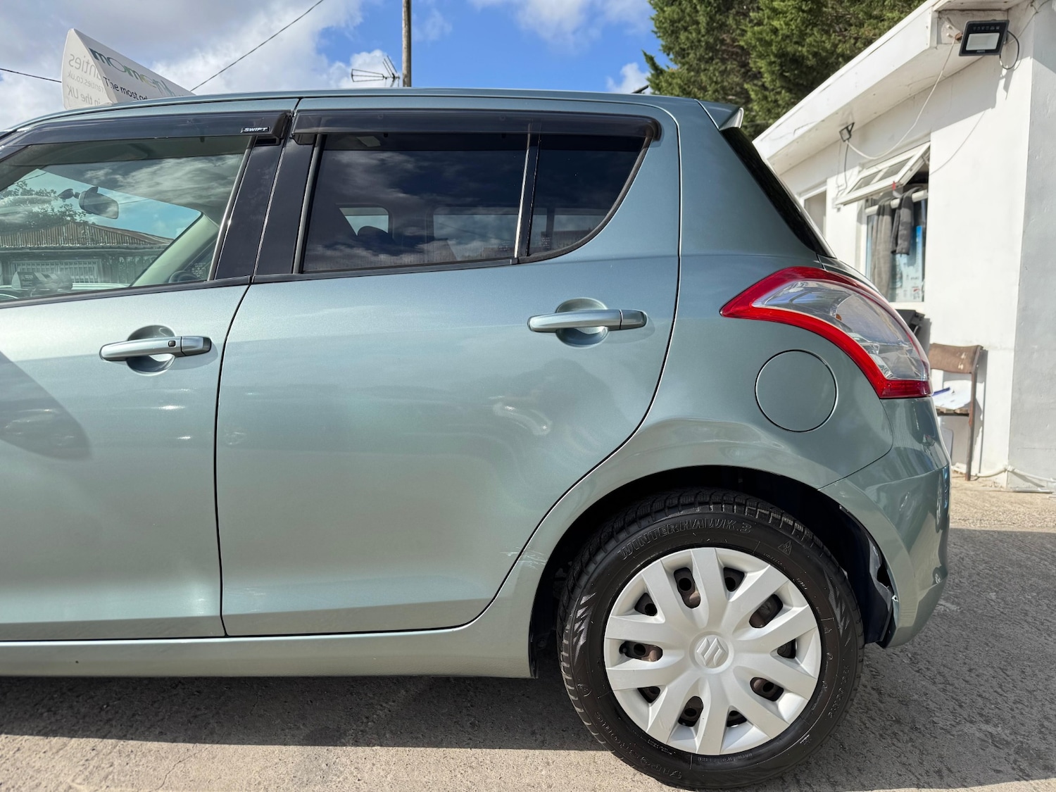 Vehicle 8