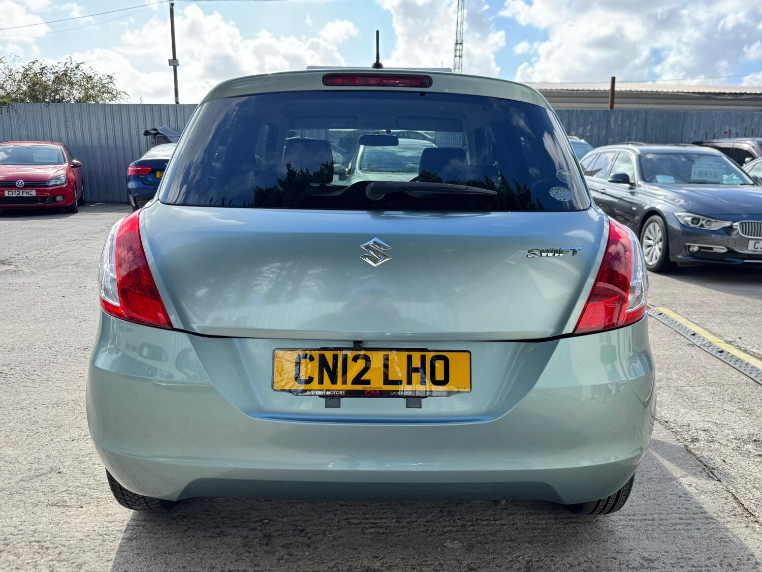 Vehicle 9