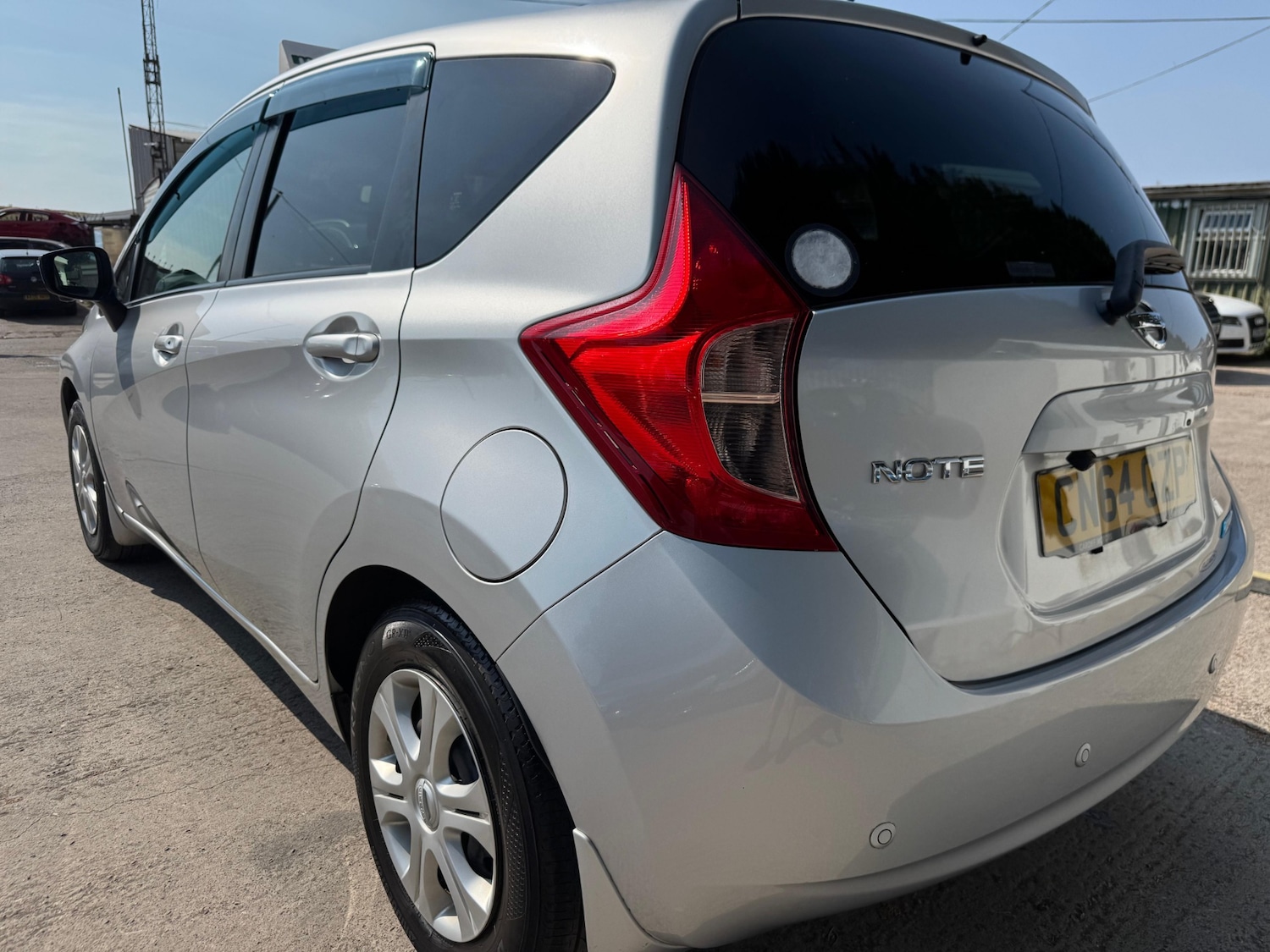 Used Nissan Note 2025 for sale - 77137898: Photo 47