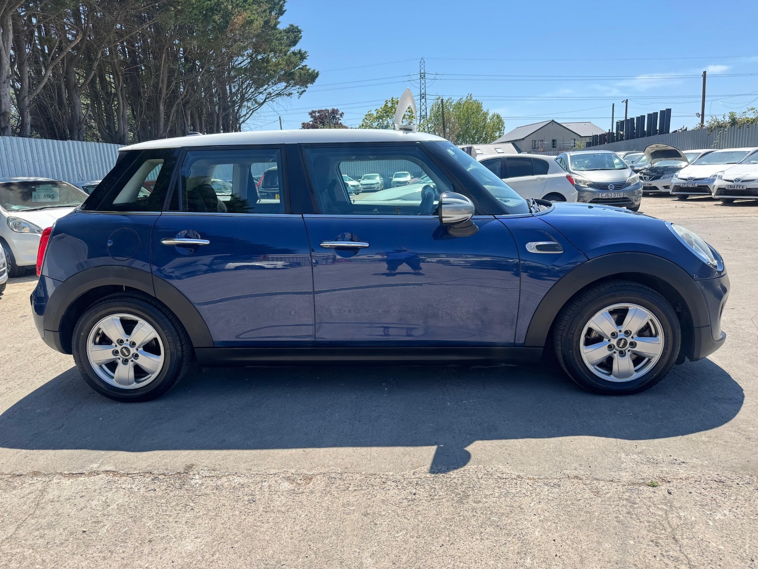Used MINI Cooper 2014 for sale - 76744001: Photo 4