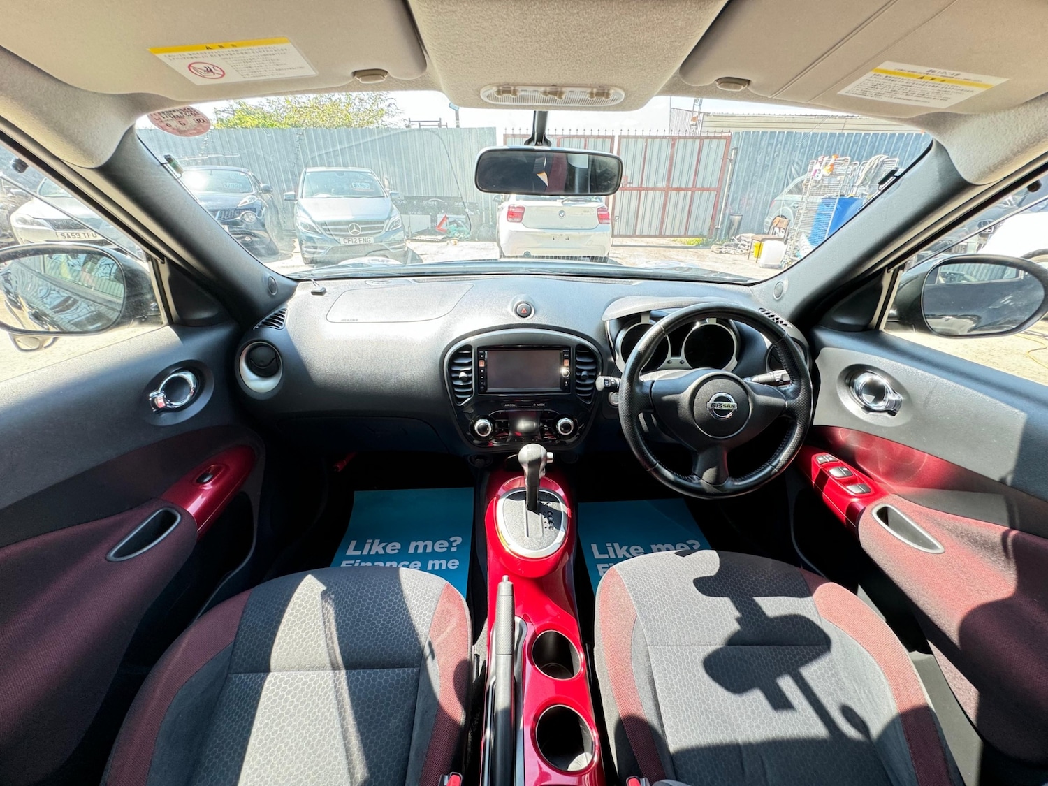 Vehicle 15