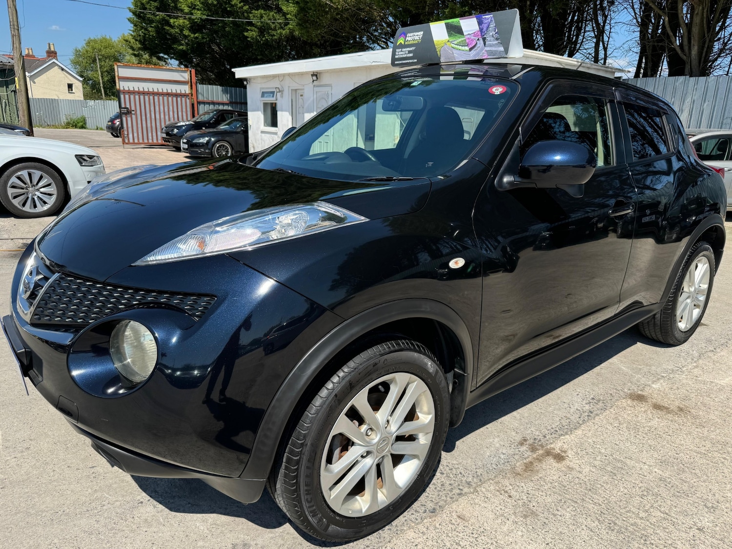 Vehicle 40