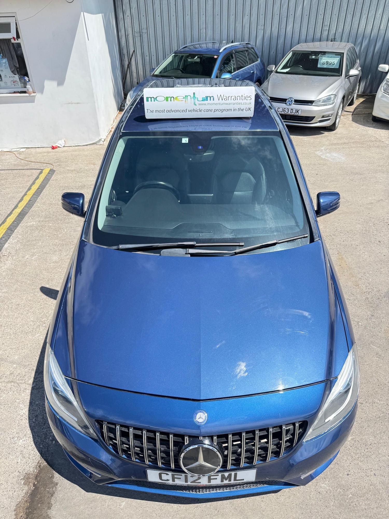 Used Mercedes-Benz B Class 2012 for sale - 77085092: Photo 38