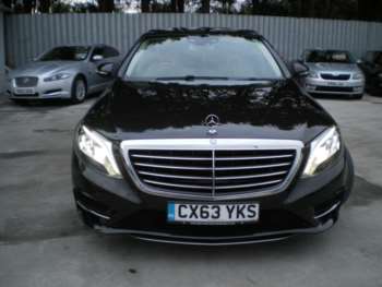 Used Mercedes-Benz S-Class 2014 for sale - 75203188: Photo