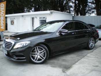 Used Mercedes-Benz S-Class 2014 for sale - 75203188: Photo