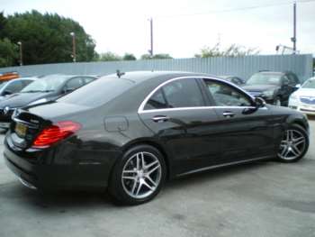 Used Mercedes-Benz S-Class 2014 for sale - 75203188: Photo
