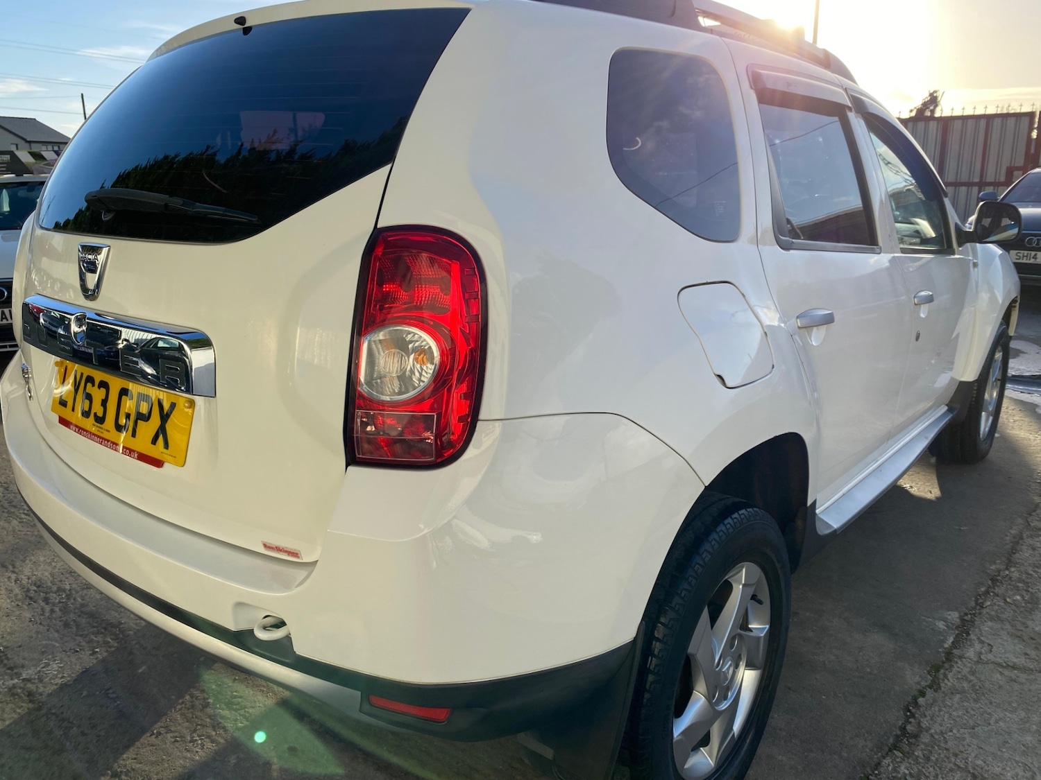 Used Dacia Duster 2014 for sale - 77321284: Photo 39