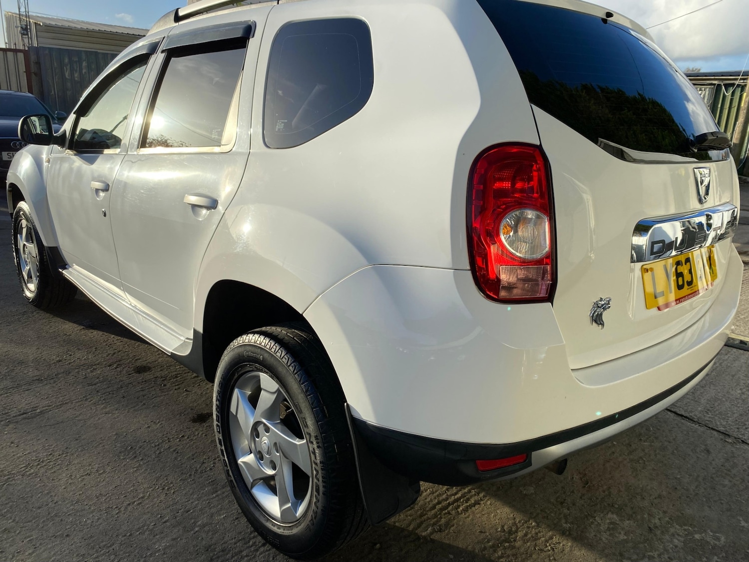 Used Dacia Duster 2014 for sale - 77321284: Photo 40