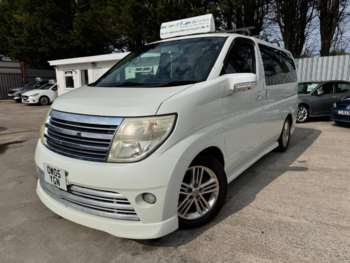 Used Nissan Elgrand 2005 for sale - 75313502: Photo