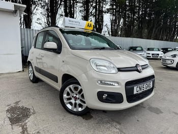 Used Fiat Panda 2015 for sale - 79795469: Photo