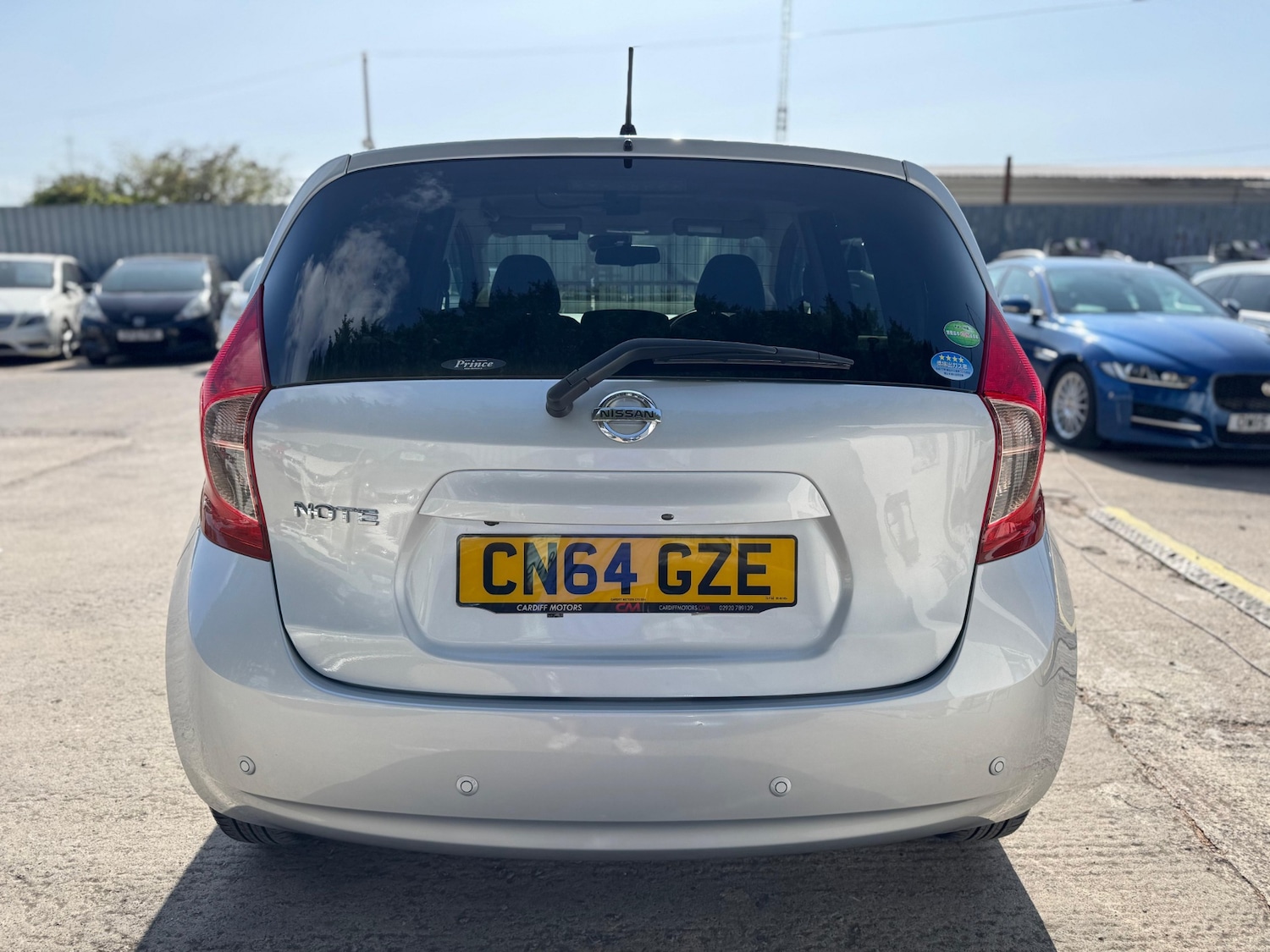 Vehicle 10
