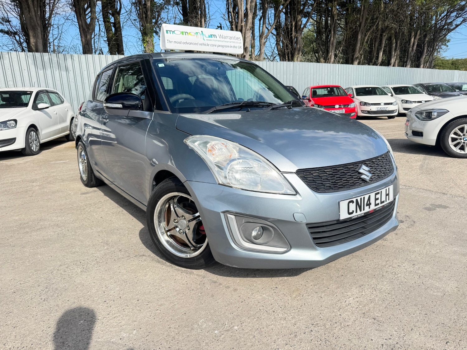 Vehicle 1