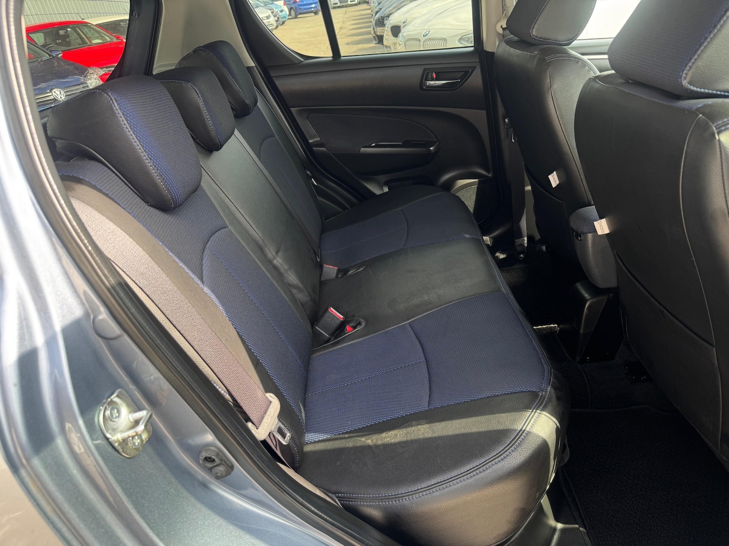 Vehicle 14