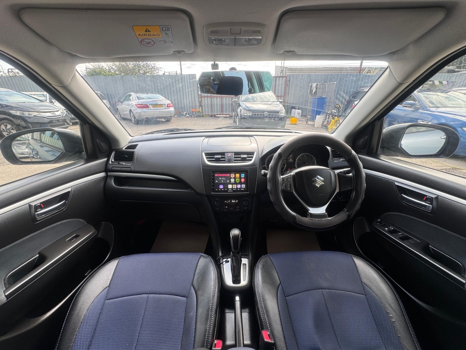 Vehicle 15