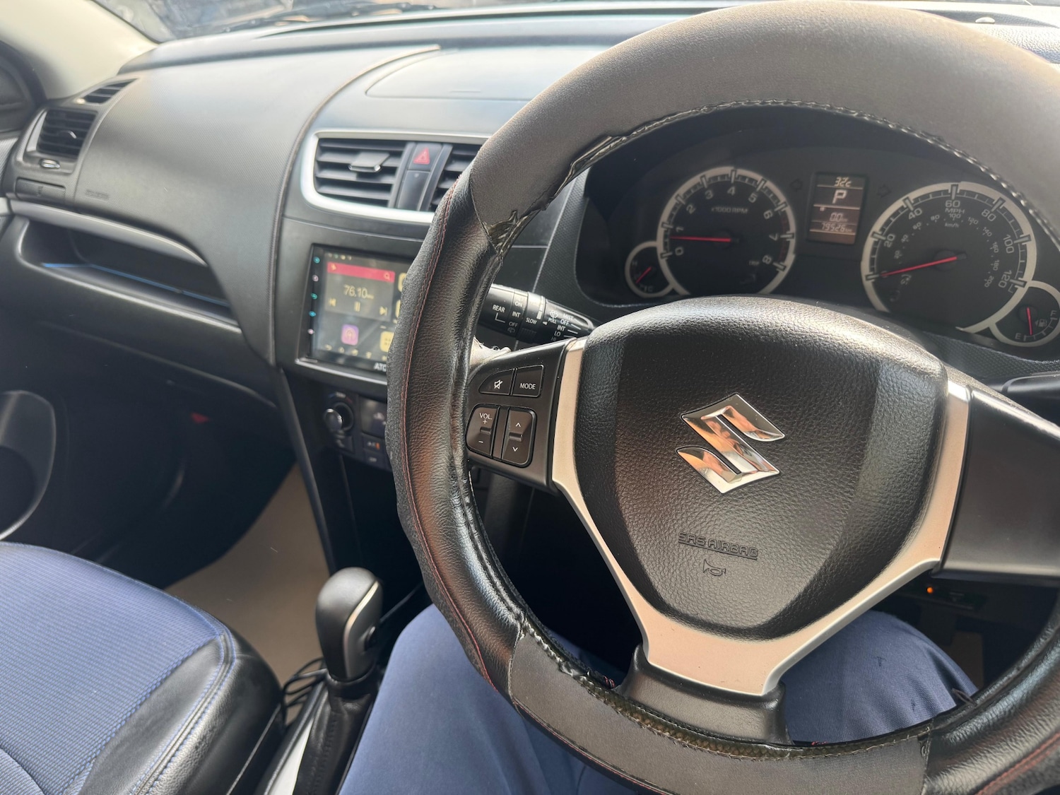 Vehicle 16
