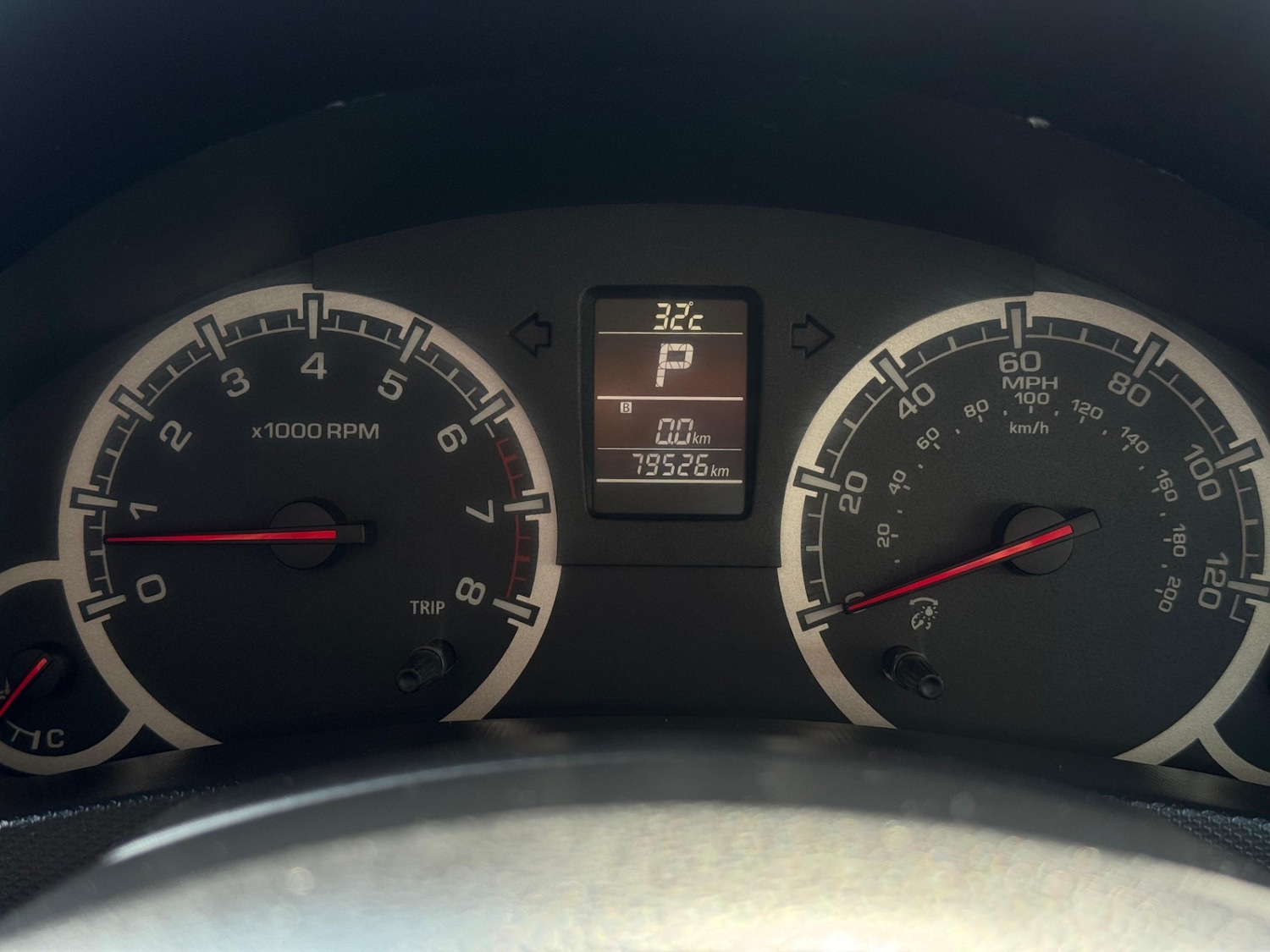Vehicle 18