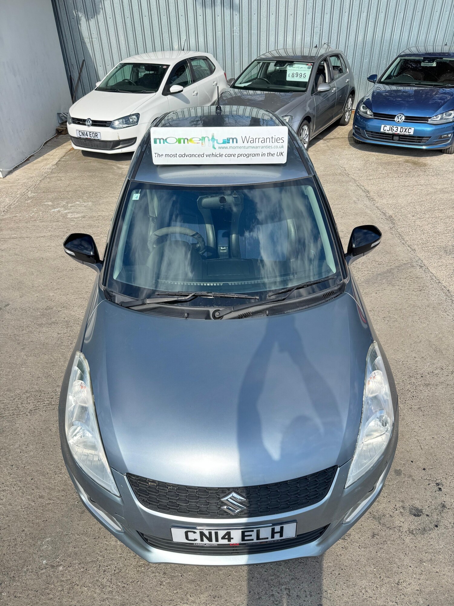 Vehicle 36