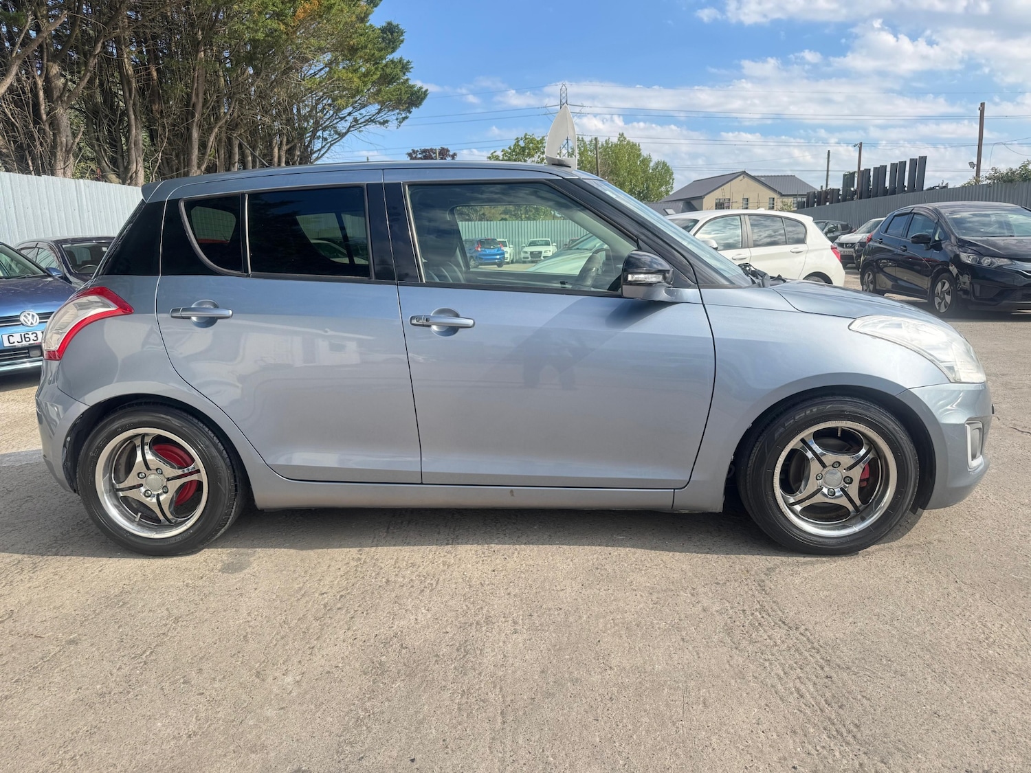 Vehicle 4