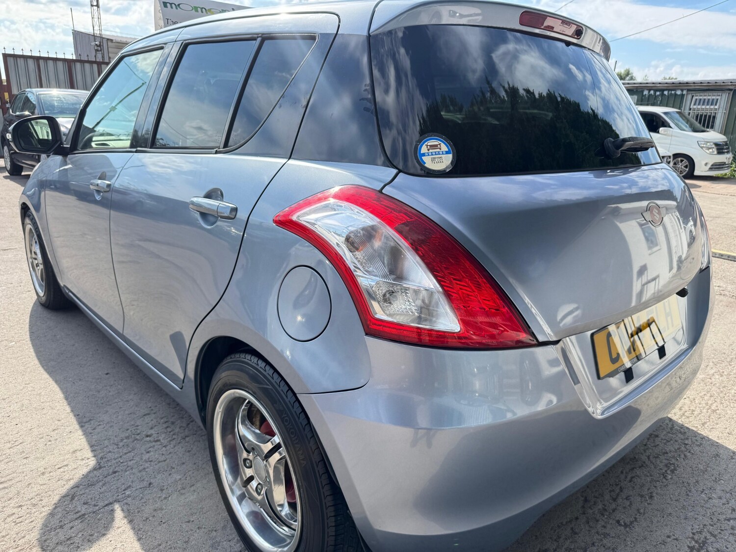 Vehicle 40