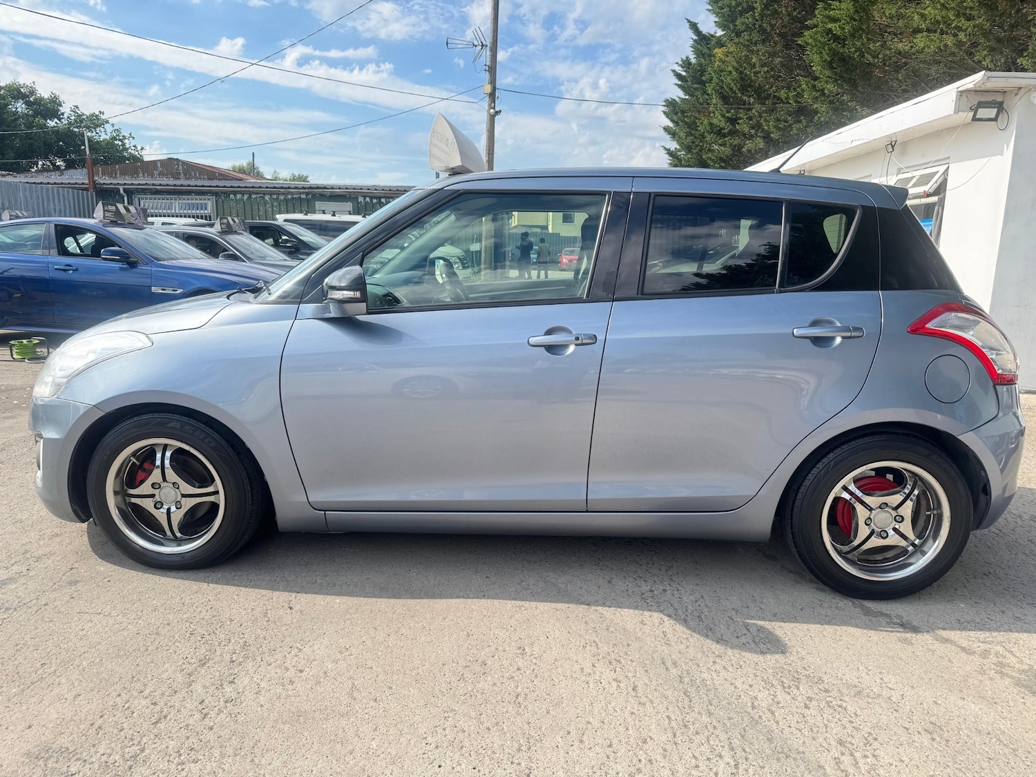 Vehicle 6