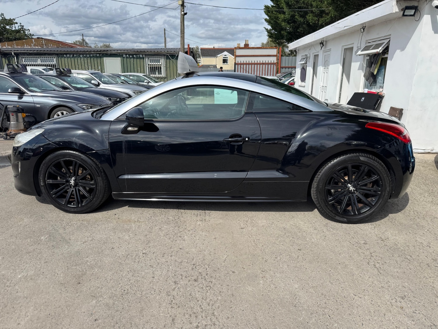 Used Peugeot RCZ 2011 for sale - 77138022: Photo 6