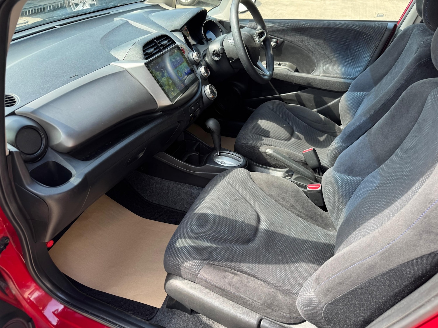 Vehicle 30