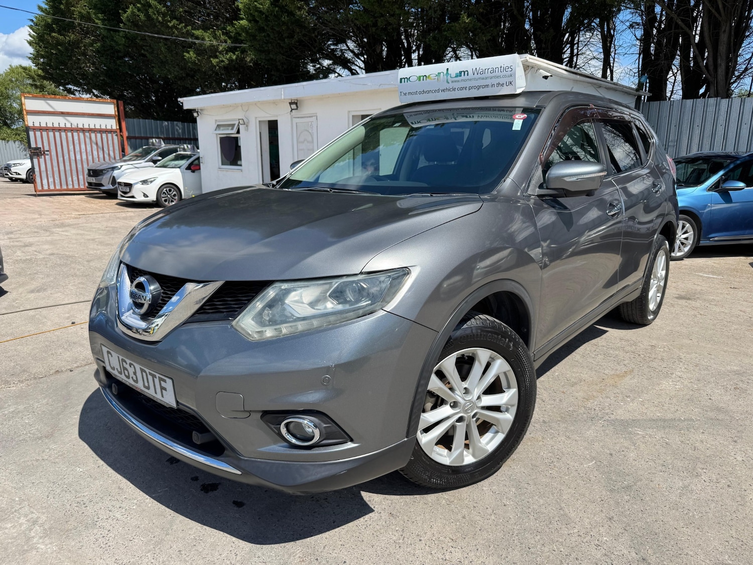 Used Nissan X-Trail 2014 for sale - 77082348: Photo 2