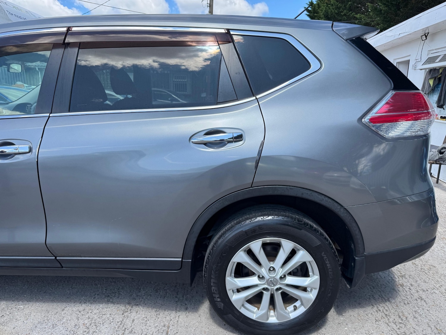 Used Nissan X-Trail 2014 for sale - 77082348: Photo 9