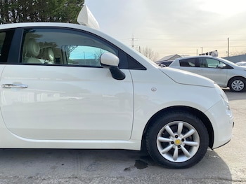 Used Fiat 500 2013 for sale - 77659607: Photo