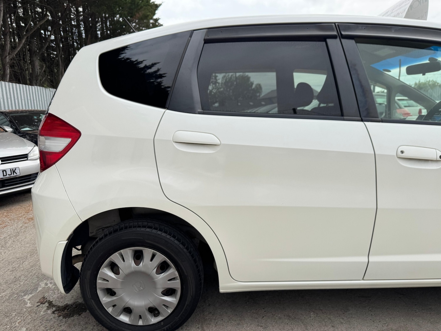 Used Honda Fit 2012 for sale - 77538741: Photo 6