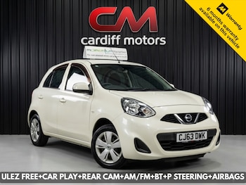 Used Nissan Micra 2014 for sale - 79329722: Photo