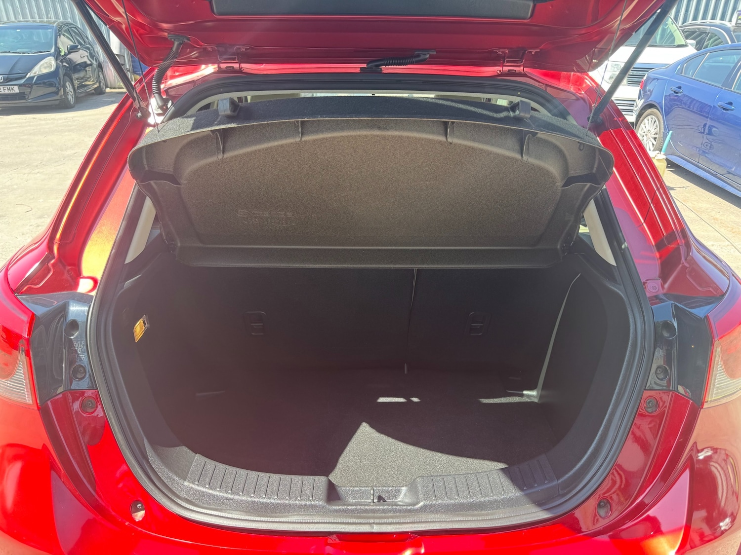 Vehicle 12