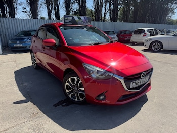 2015 (64) - 1.5 SKYACTIVE TECHNOLOGY DEMIO 5-Door