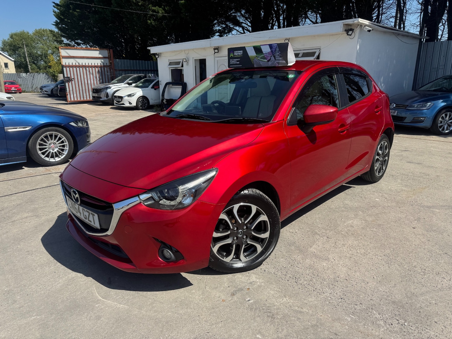 Vehicle 2