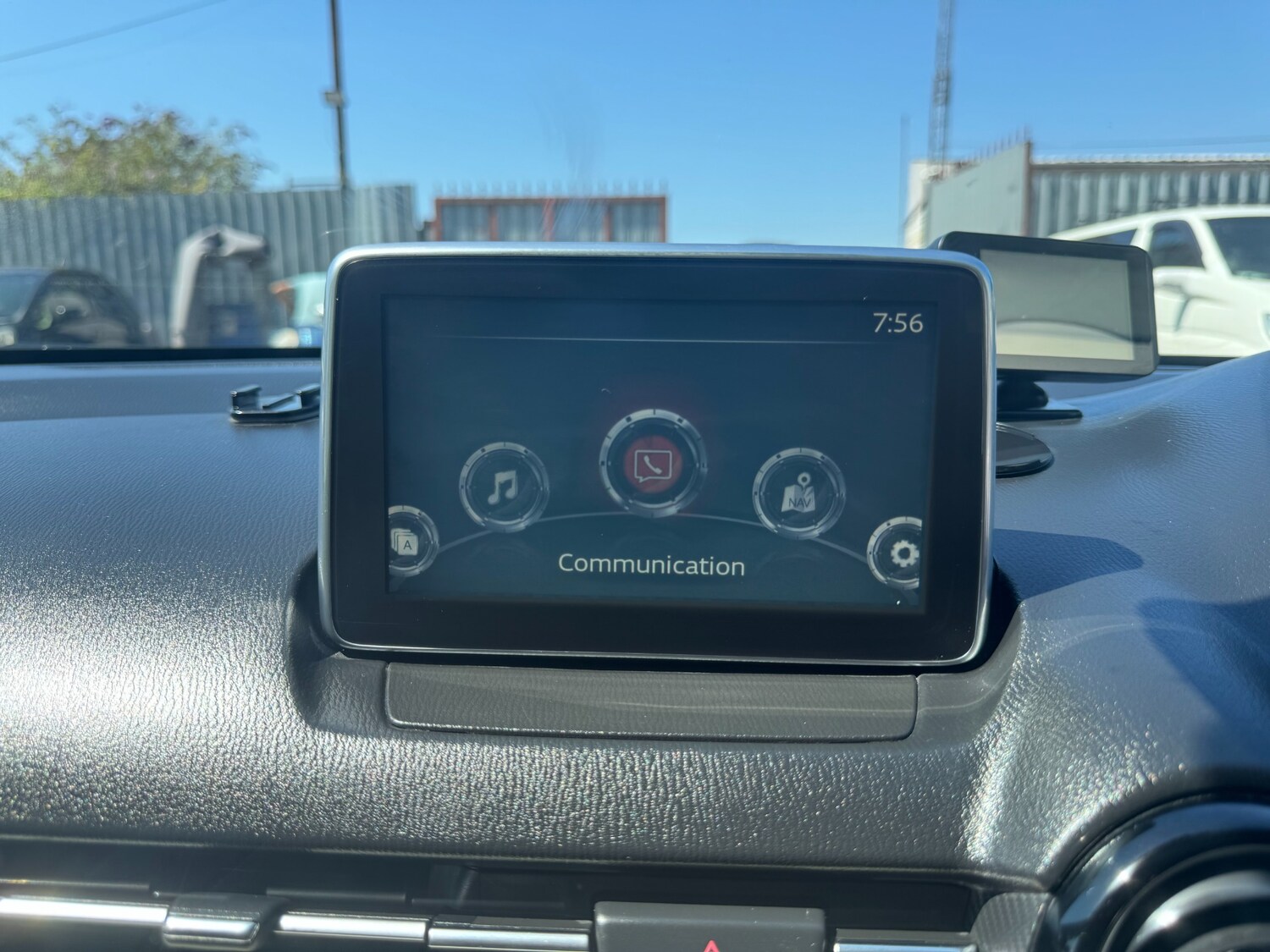 Vehicle 20
