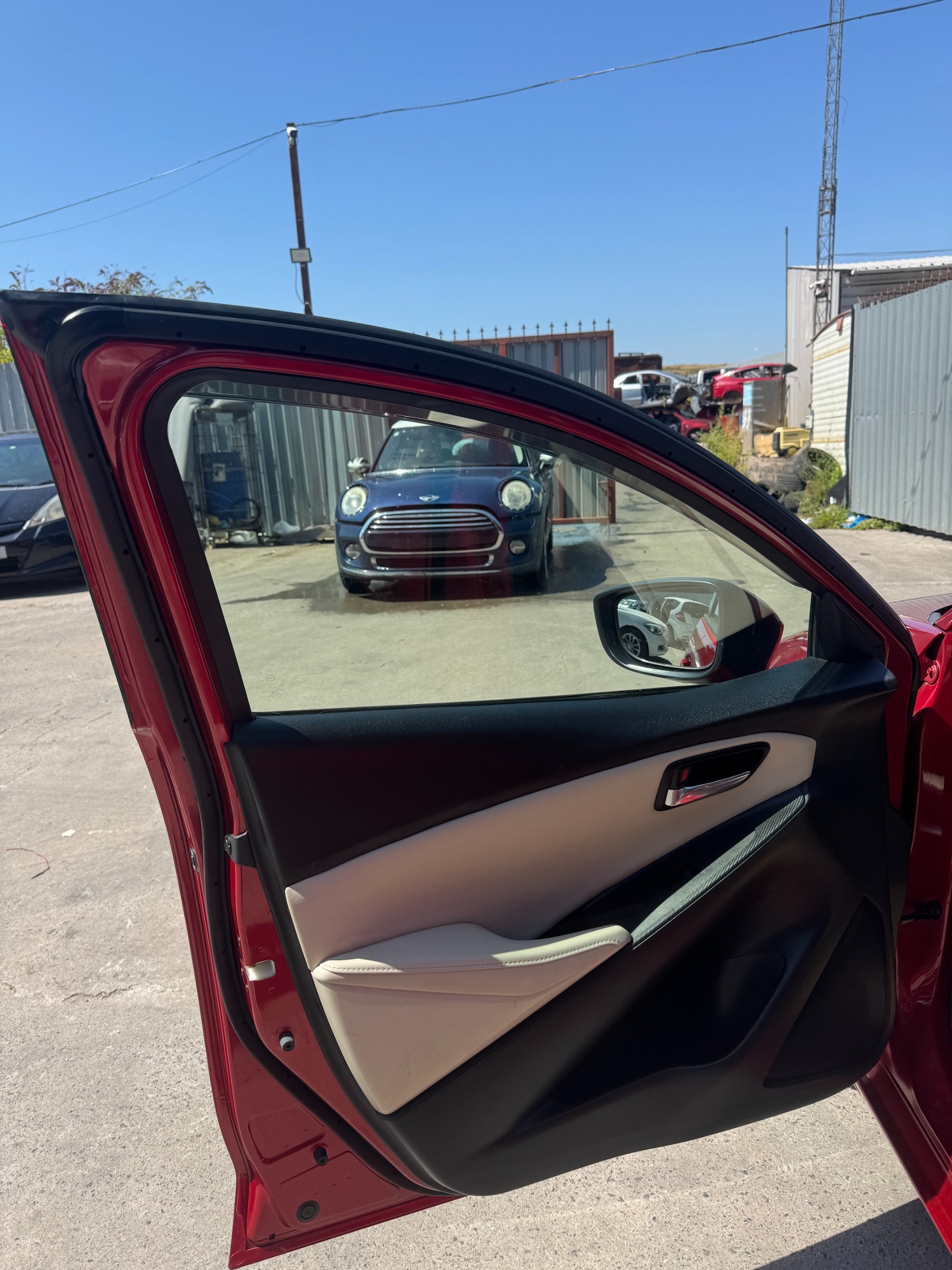 Vehicle 30