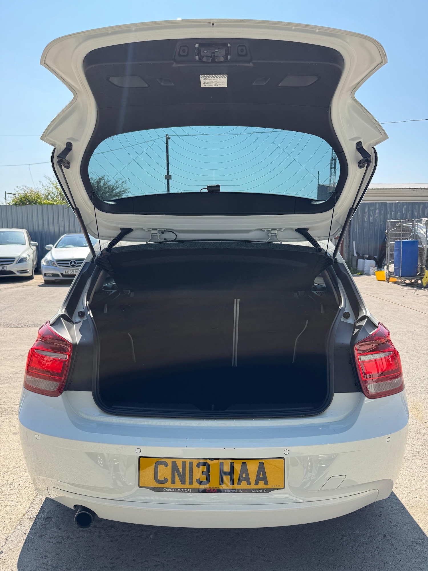 Used BMW 1 Series 2025 for sale - 78123026: Photo 11