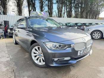 2013 (13) - 2.0 MODERN TOURING 320d AUTO 5-Door
