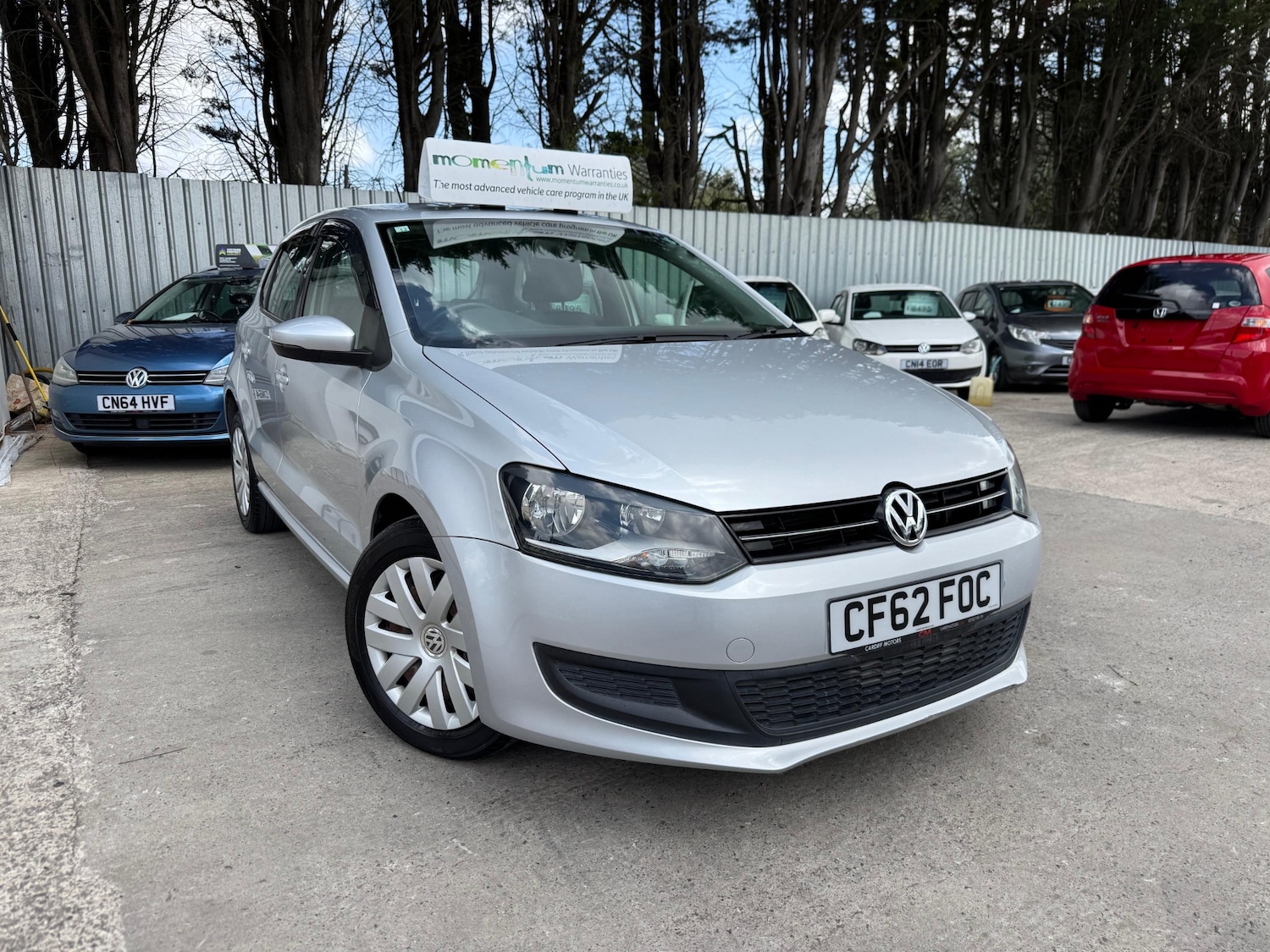 Vehicle 1