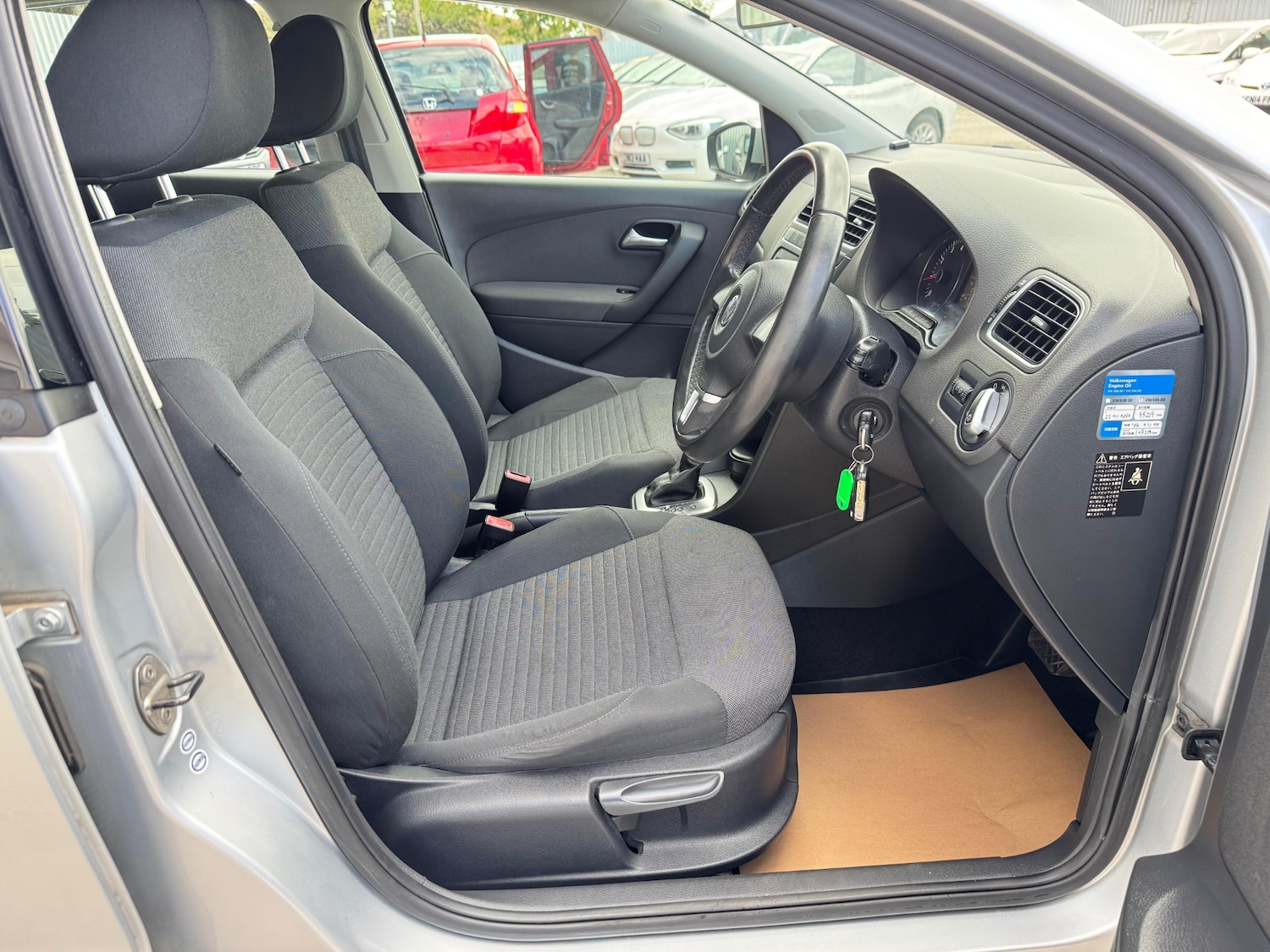 Vehicle 14