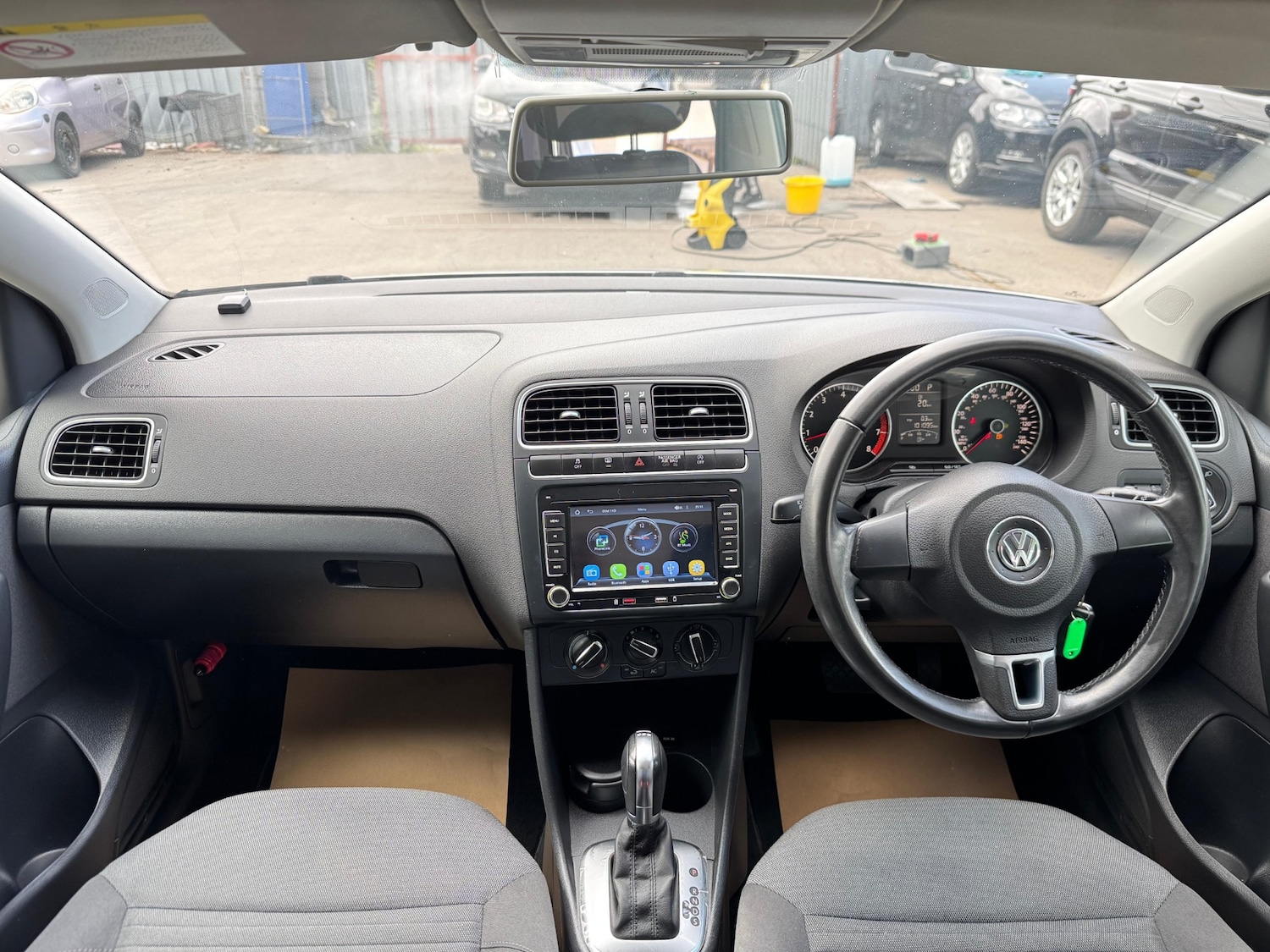 Vehicle 16