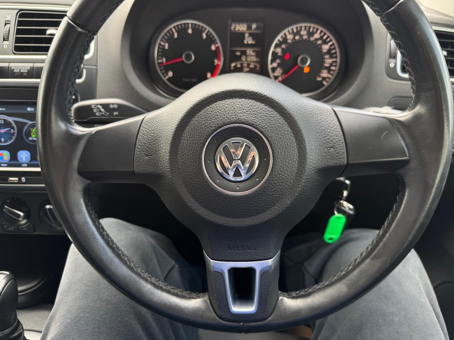 Vehicle 18