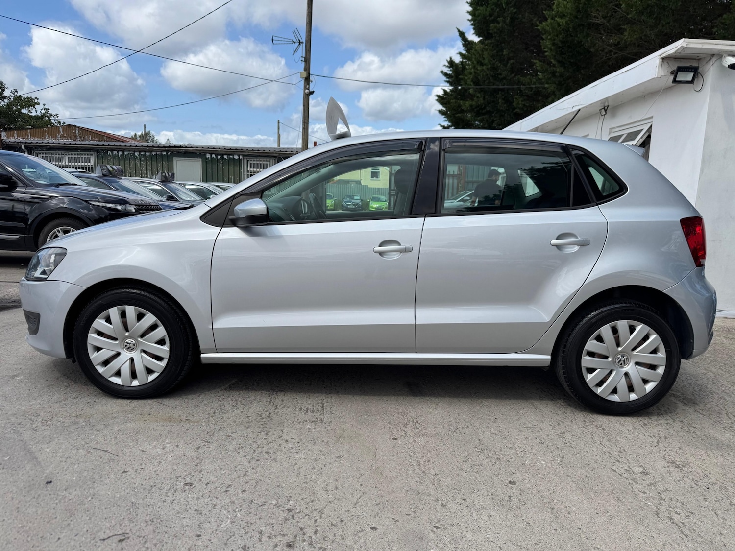 Vehicle 7