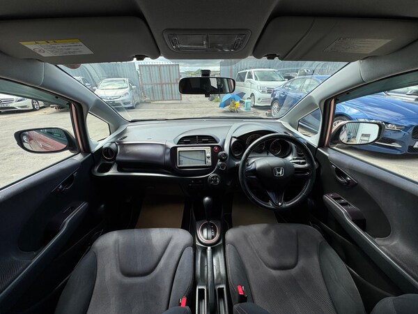 Used Honda Fit 2010 for sale - 76253471: Photo 21