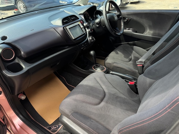 Used Honda Fit 2010 for sale - 76253471: Photo 31