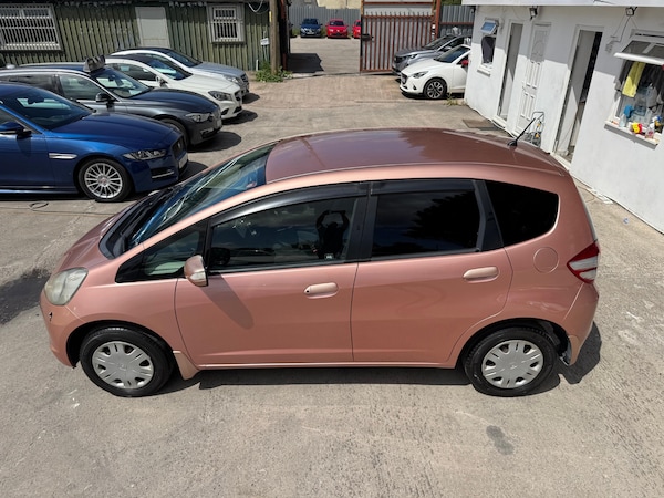 Used Honda Fit 2010 for sale - 76253471: Photo 36