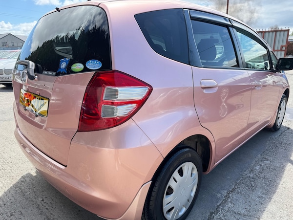Used Honda Fit 2010 for sale - 76253471: Photo 38