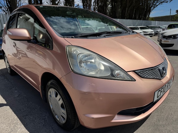 Used Honda Fit 2010 for sale - 76253471: Photo 41