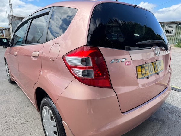 Used Honda Fit 2010 for sale - 76253471: Photo 43