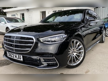 Used Mercedes-Benz S Class 2022 for sale - 78021352: Photo